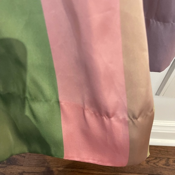 Zara Multi coloured Tank and Trouser Set - Picture 8 of 11